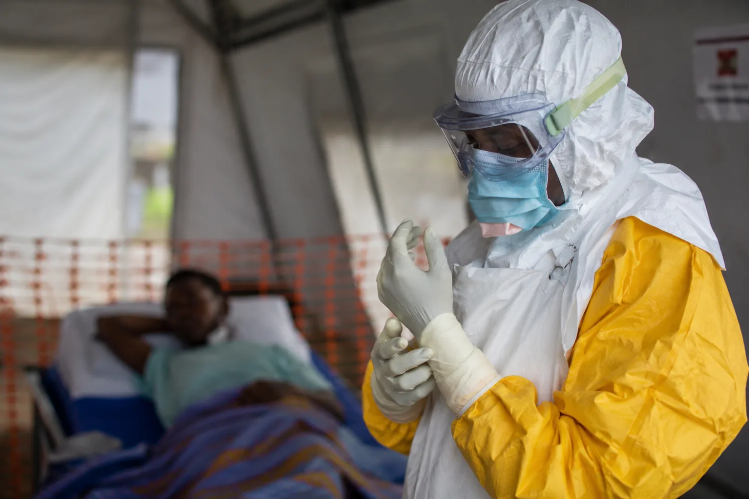 Ebola Virus Disease: The Complete Guide to Symptoms, Spread, Risk, Treatment and Prevention