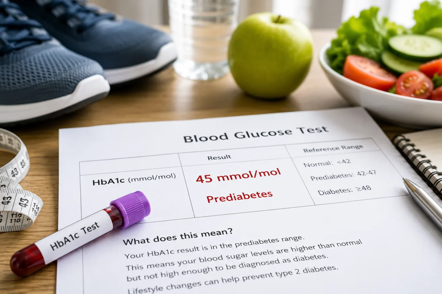 What Is Prediabetes and Can It Be Reversed?