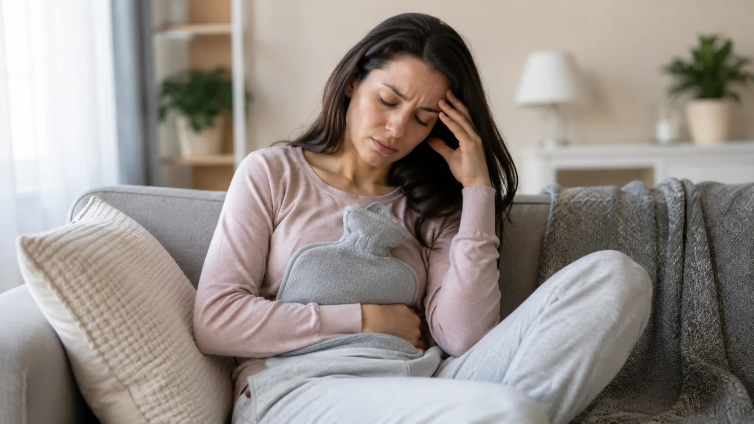 Premenstrual Syndrome (PMS): Symptoms, Causes and Treatment in the UK
