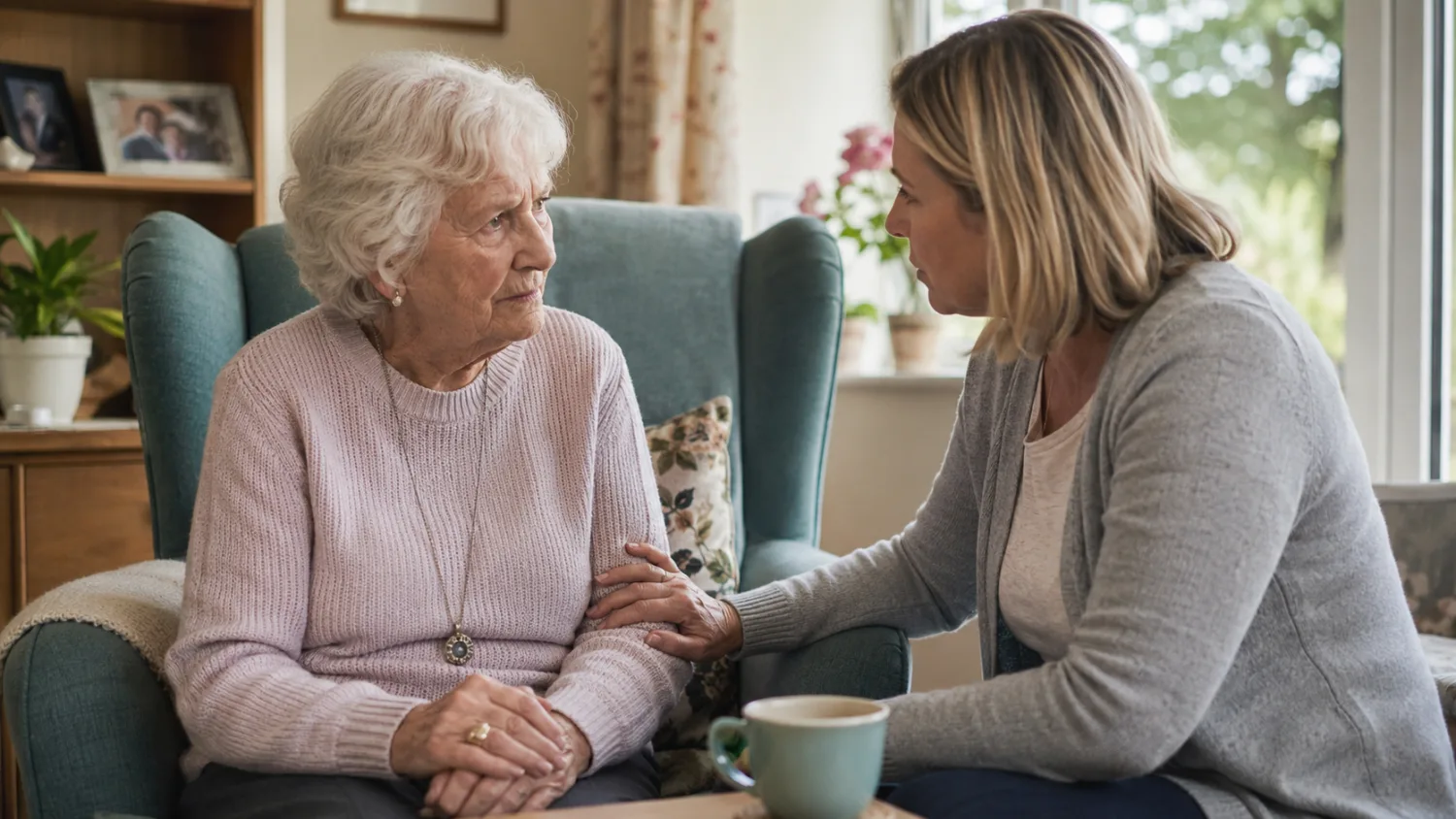 What to Do If a Parent Refuses Care