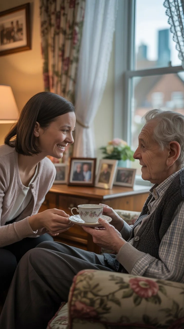 Serene Soul home Care