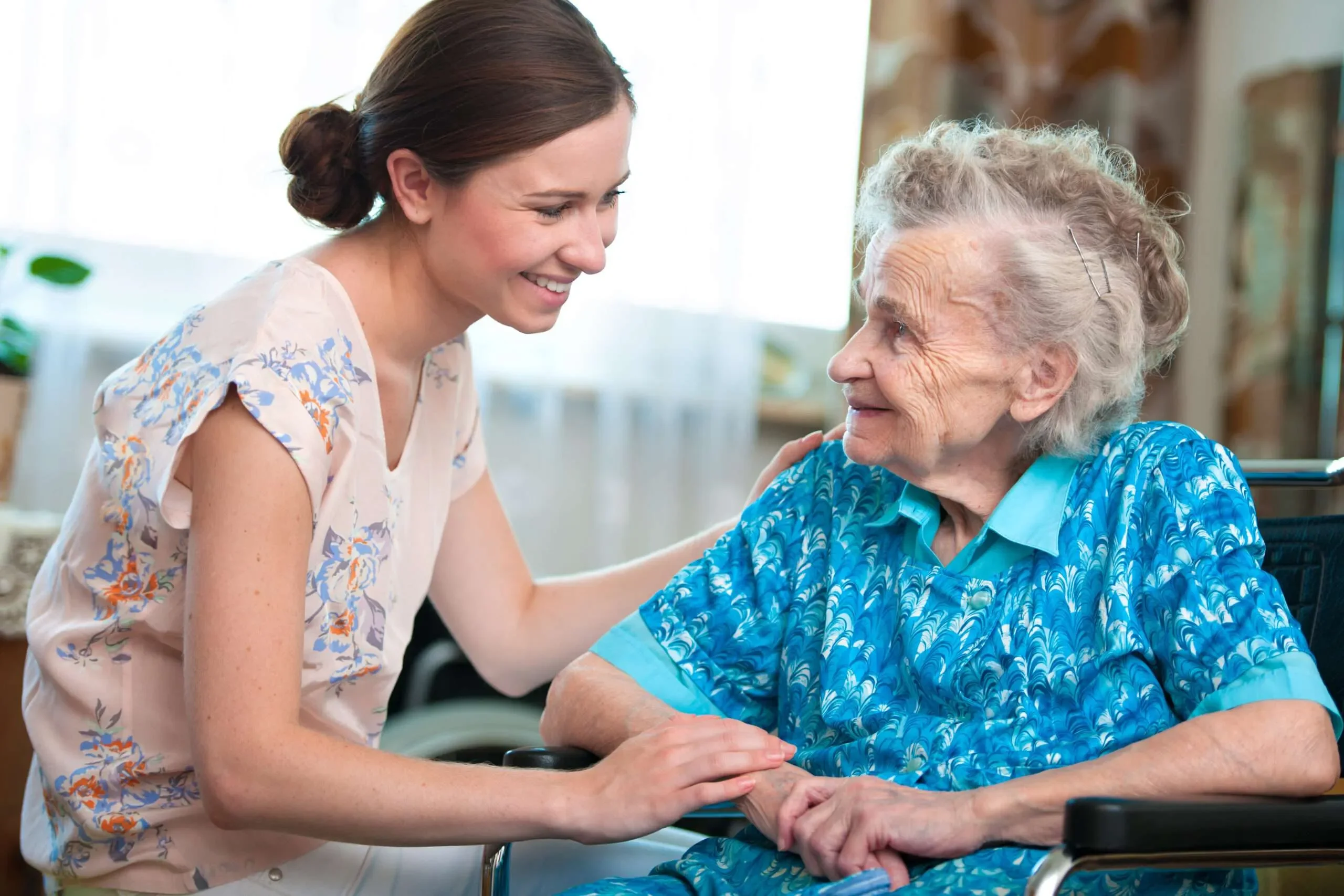 Elderly Home Support