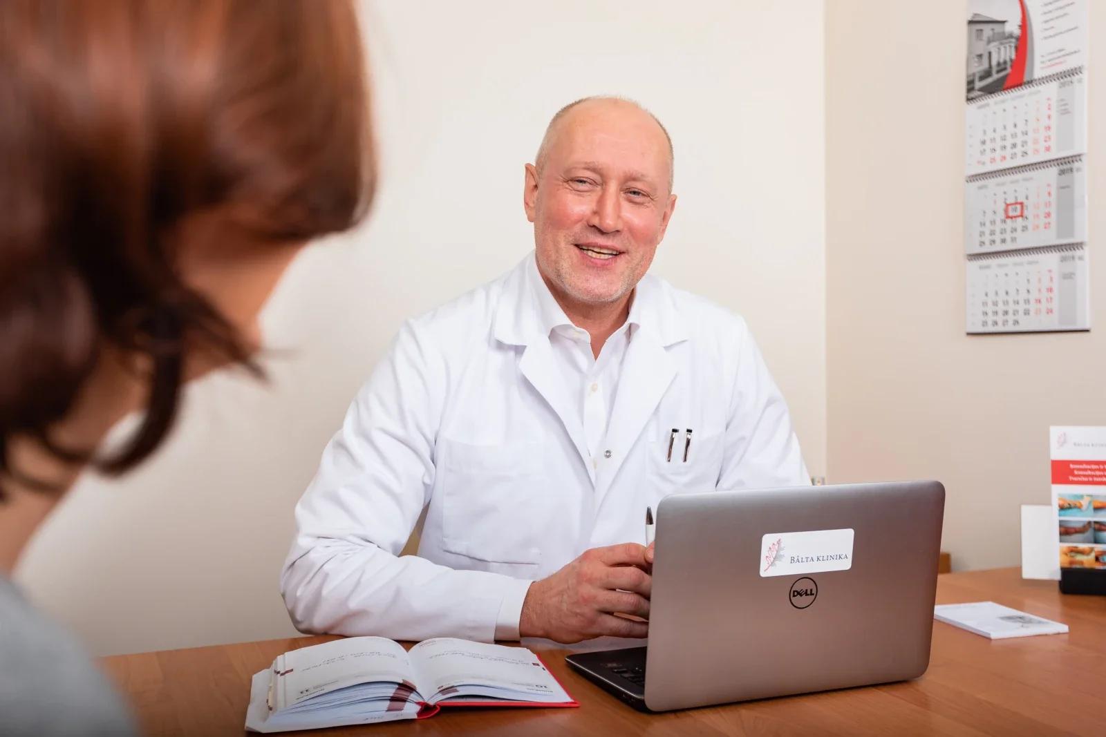 Balta klinika, Lithuania