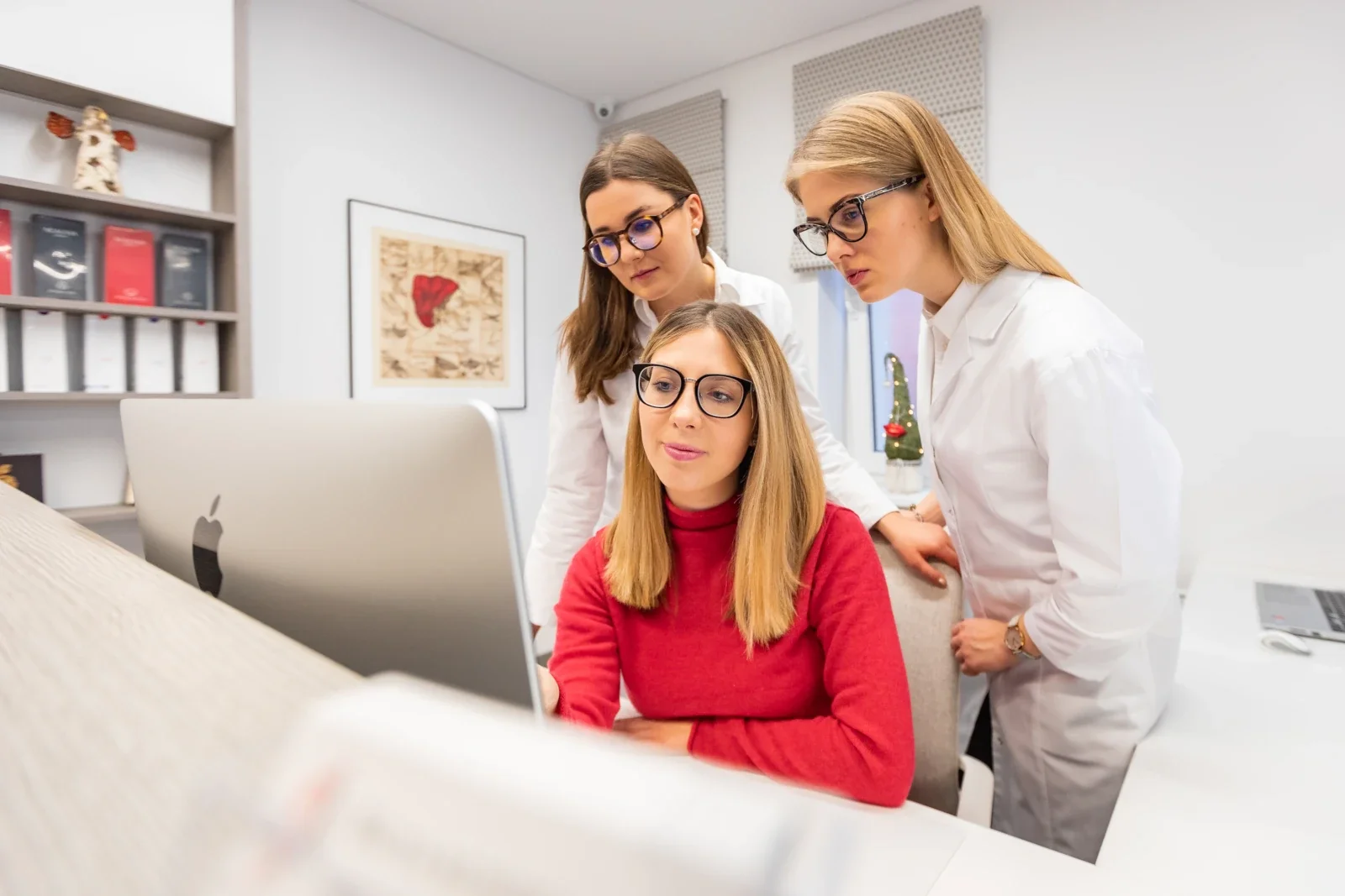 Balta klinika, Lithuania