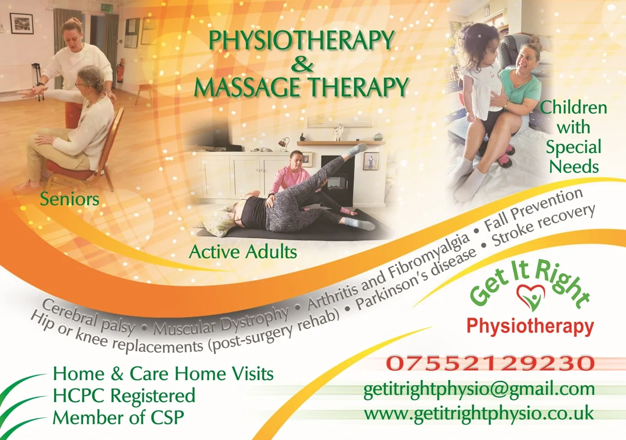 Get It Right Physiotherapy