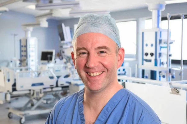Professor Mark O'Donnell Varicose Vein and Vascular Surgery Clinic Belfast