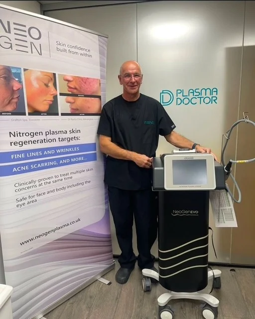 The Plasma Doctor