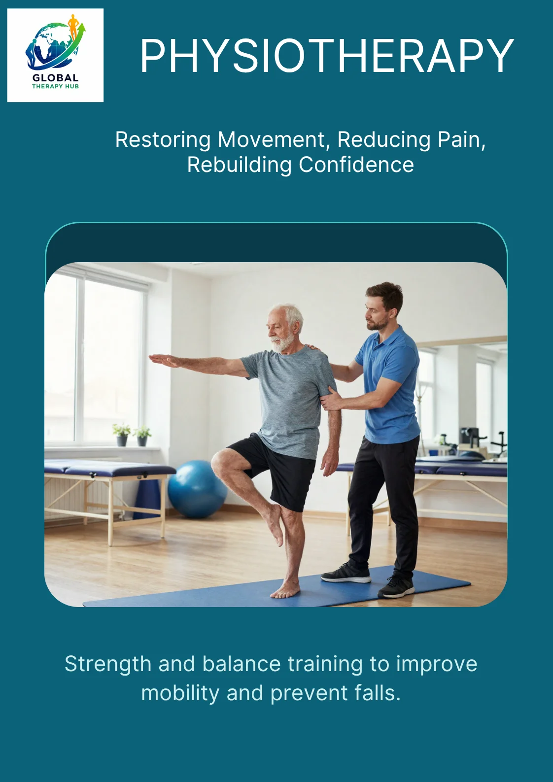 GLOBAL THERAPY HUB LIMITED
