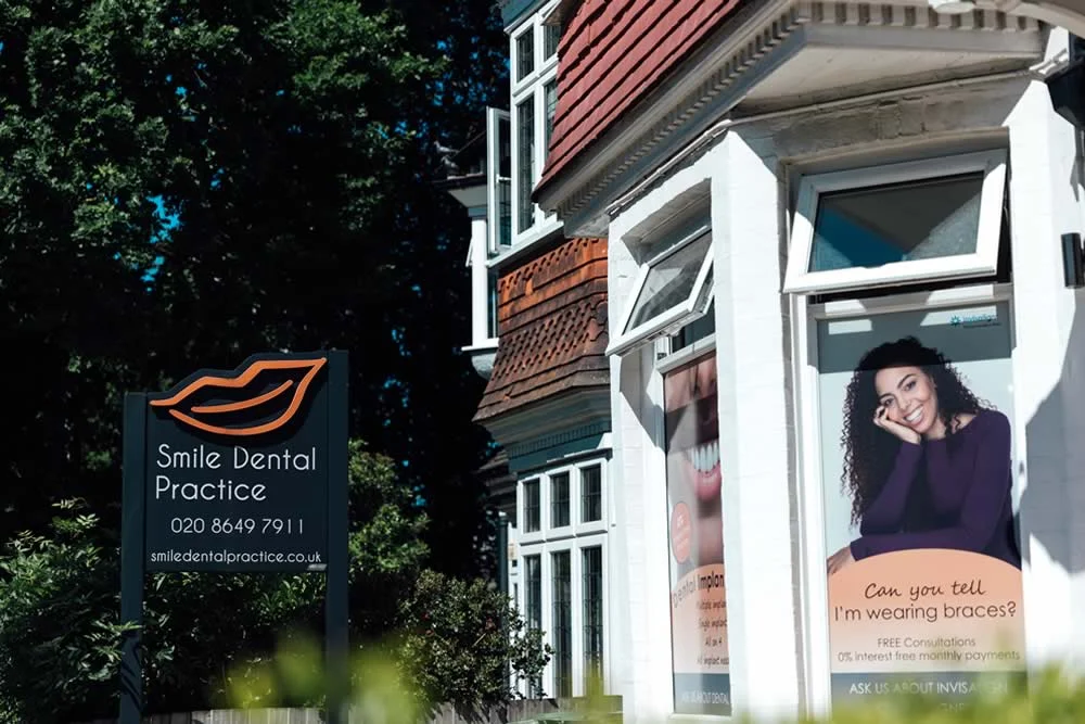 Smile Dental Practice Croydon