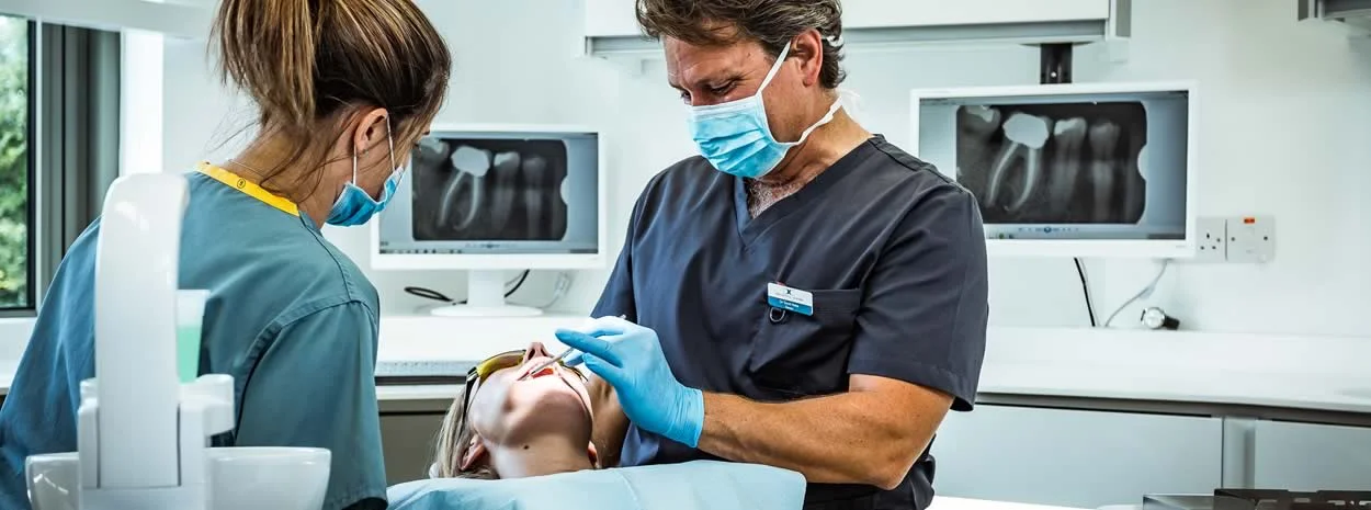 The Dental Centre Bedford