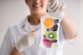 IV Infusion London