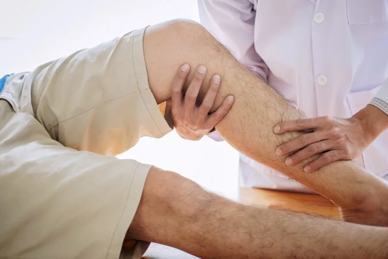 REHAB THERAPIST
