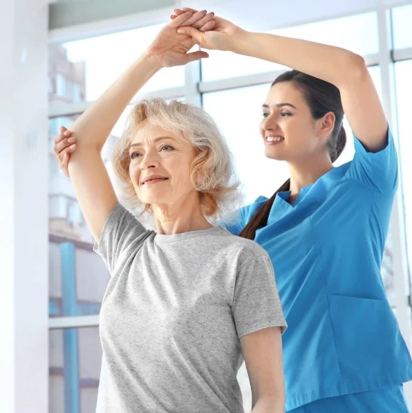 REHAB THERAPIST
