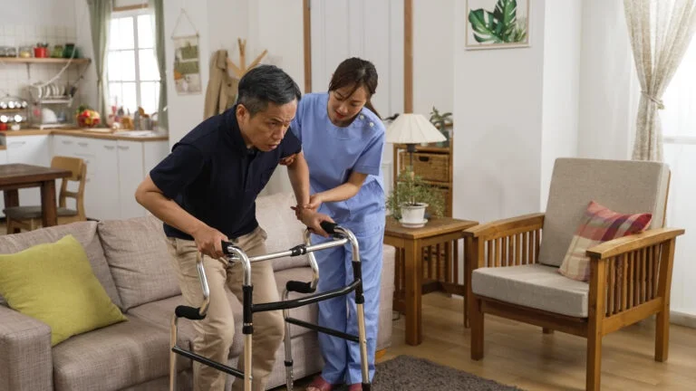 REHAB THERAPIST