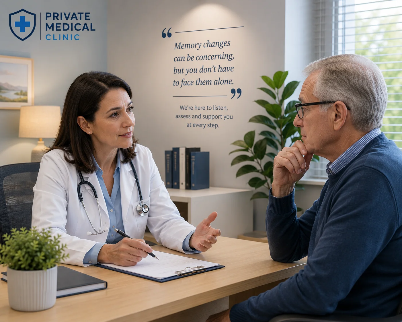 Private Medical Clinic Cramlington
